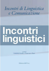 Incontri di Linguistica e Comunicazione