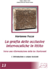 La grafia delle oclusive intervocaliche in ittito. Verso una riformulazione della lex sturtevant