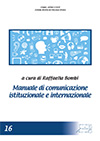 Manuale di comunicazione istituzionale.